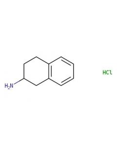 Astatech 2-AMINO-1,2,3,4-TETRAHYDRONAPHTHALENE HCL; 1G; Purity 95%; MDL-MFCD00798882